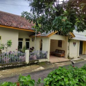 jual rumah 2 lantai nyaman di sukahaji kabupaten majalengka