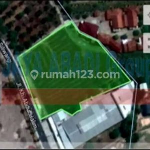 jual tanah komersial strategis di kertajati kabupaten majalengka