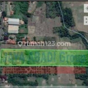 jual tanah strategis siap bangun di jatiwangi kabupaten majalengka