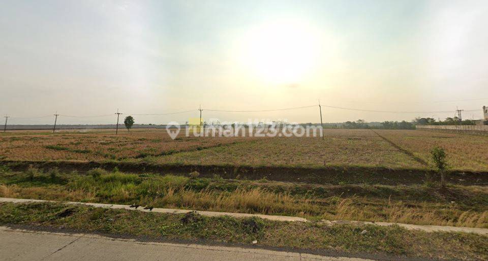 jual tanah strategis di kertajati kabupaten majalengka