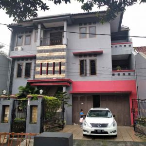 jual rumah mewah 3 lantai di majalengka kota kabupaten majalengka