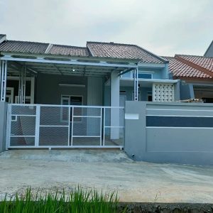 Jual rumah baru siap huni di Pusat Kota Majalengka Kabupaten Majalengka